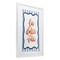 Stupell Industries Italian Kitchen Typography Framed Print Under Glass, design by Amanda Houston